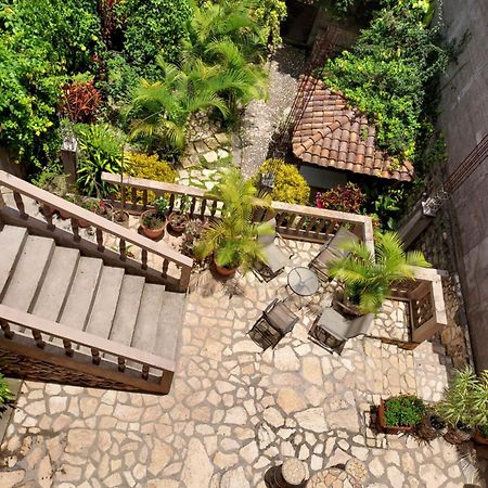 Hotel La Escalinata Copán Kültér fotó