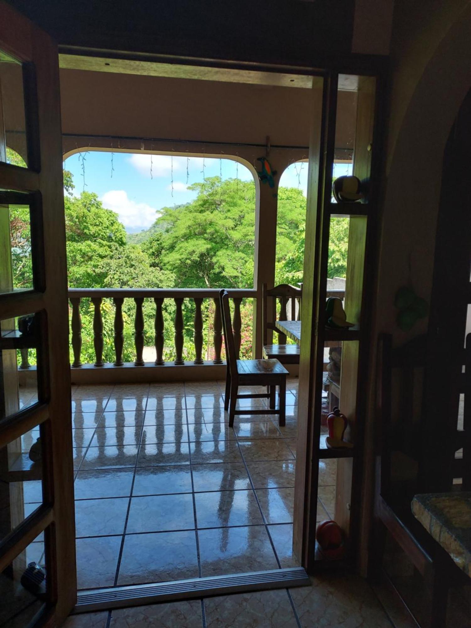 Hotel La Escalinata Copán Kültér fotó