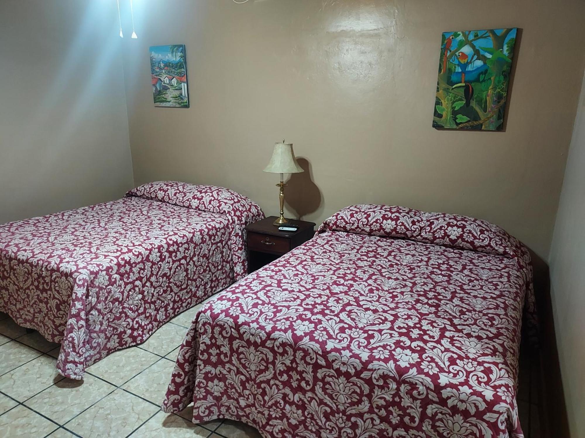 Hotel La Escalinata Copán Kültér fotó