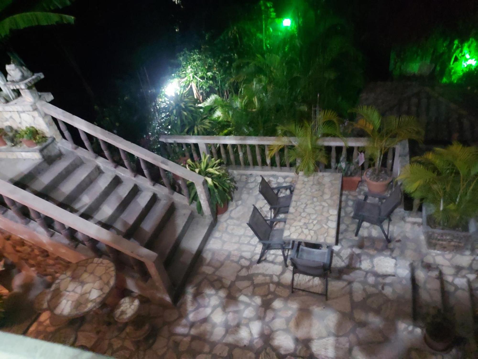 Hotel La Escalinata Copán Kültér fotó