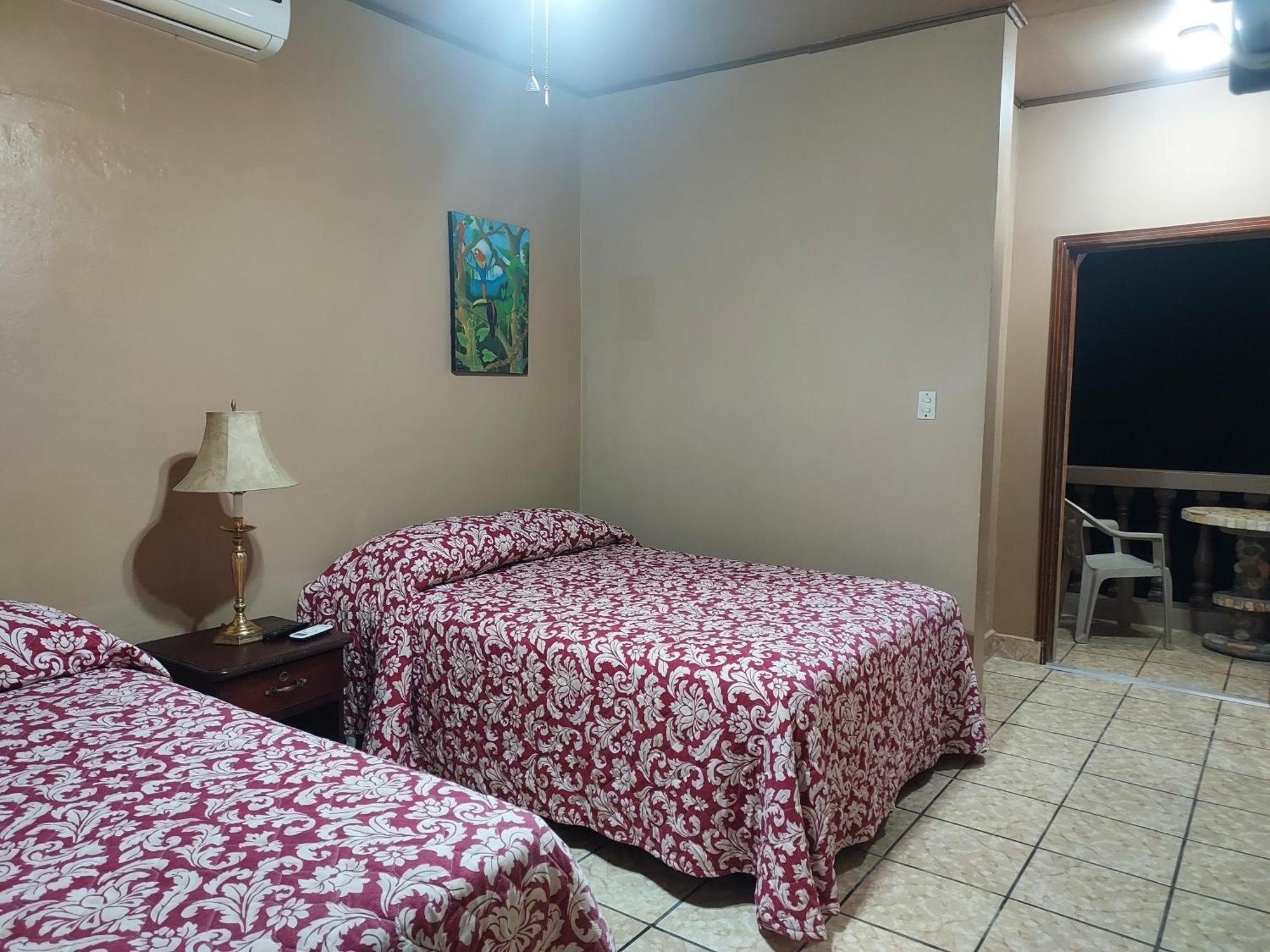 Hotel La Escalinata Copán Kültér fotó