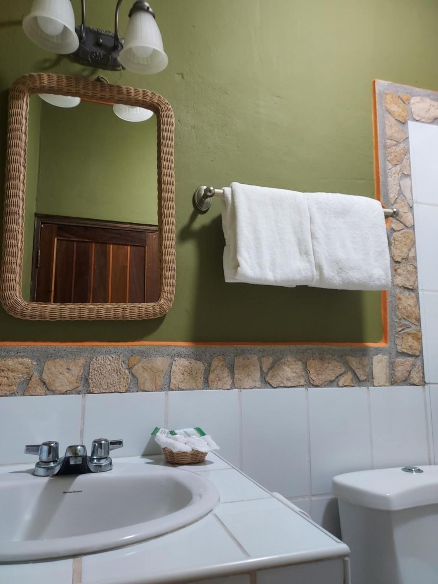 Hotel La Escalinata Copán Kültér fotó