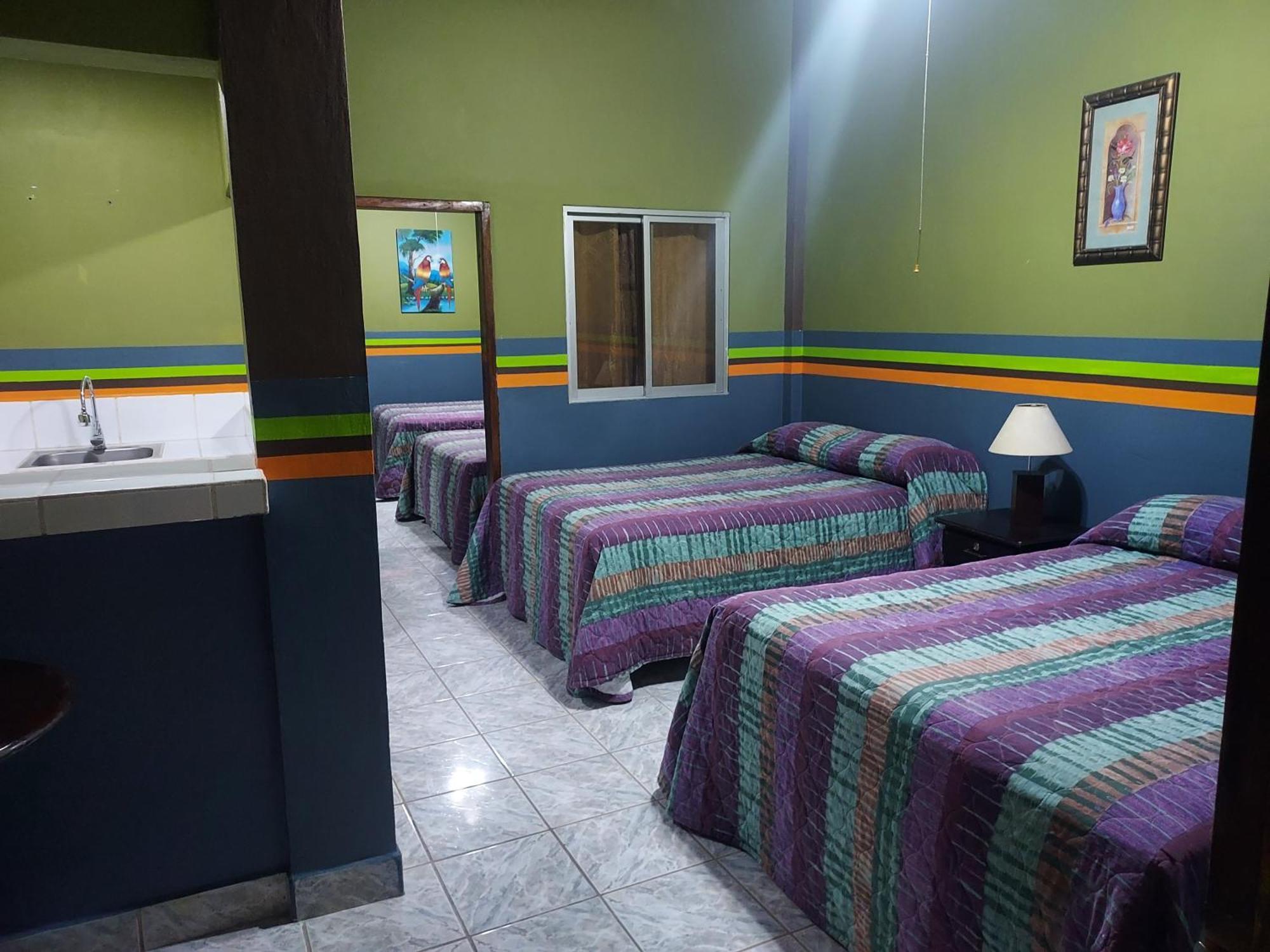 Hotel La Escalinata Copán Kültér fotó