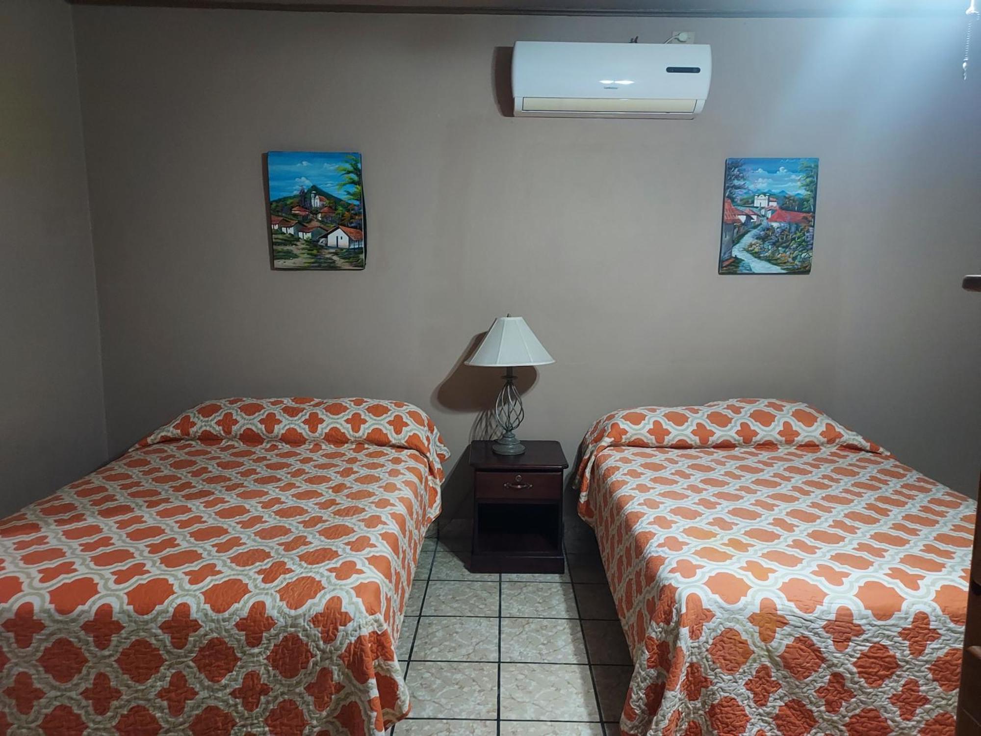 Hotel La Escalinata Copán Kültér fotó