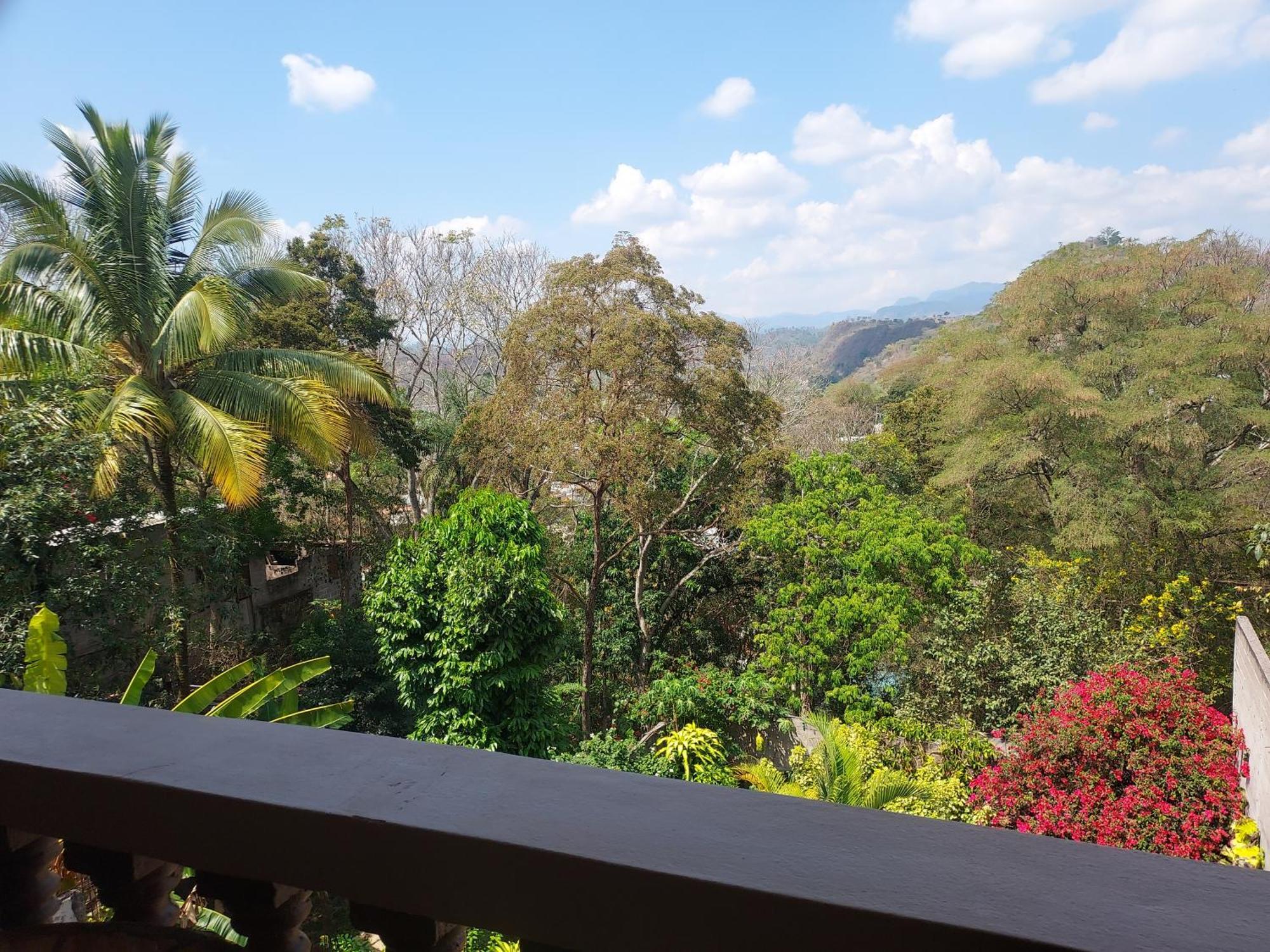 Hotel La Escalinata Copán Kültér fotó