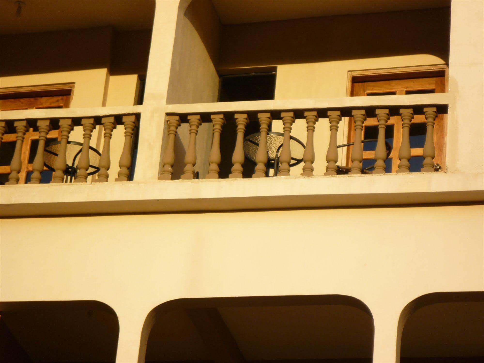 Hotel La Escalinata Copán Kültér fotó