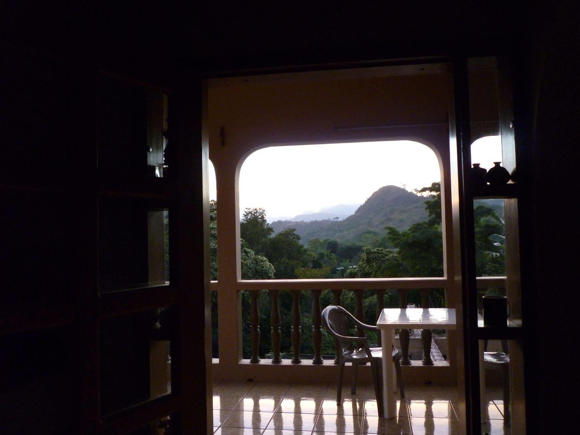 Hotel La Escalinata Copán Kültér fotó