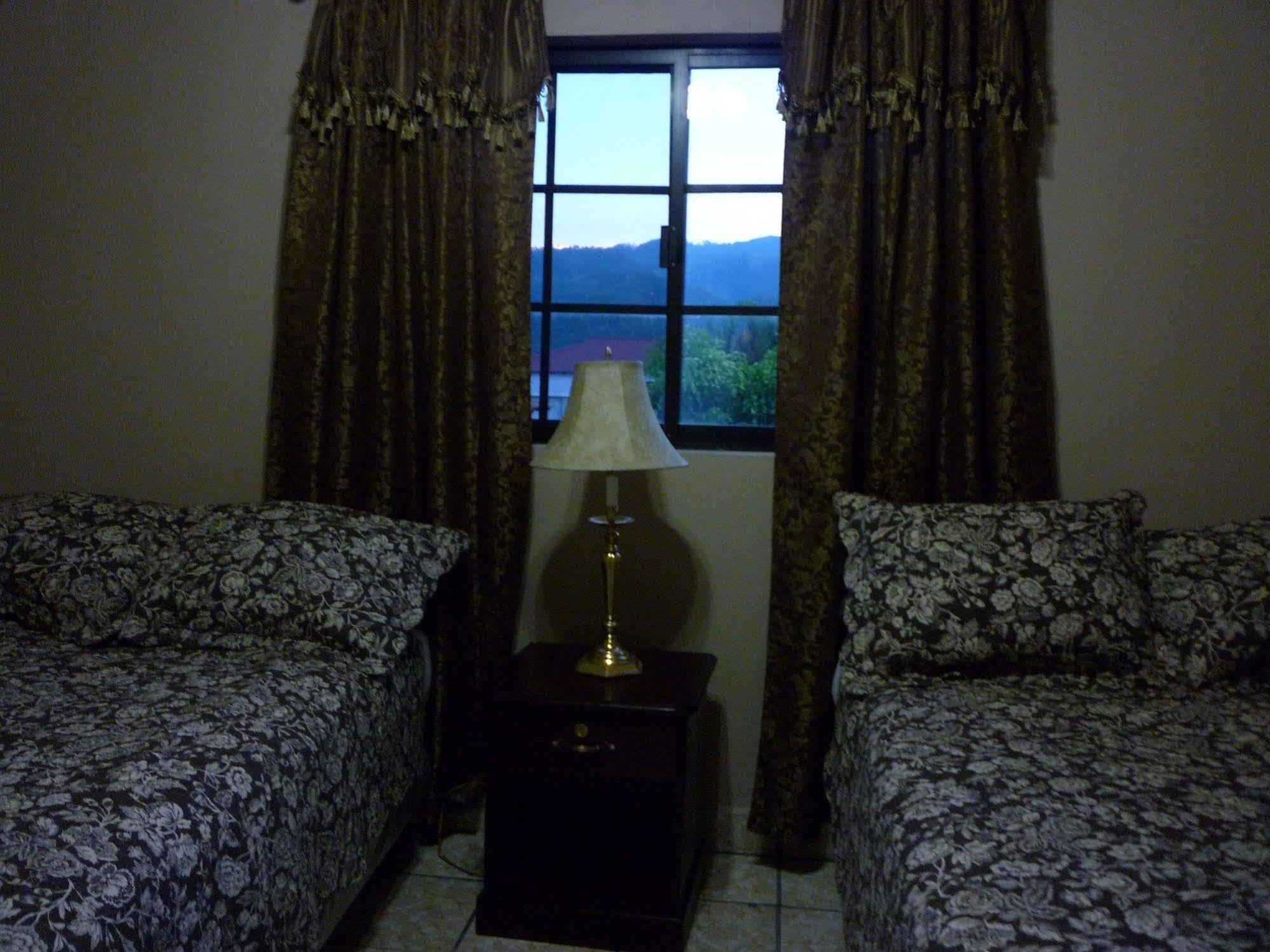 Hotel La Escalinata Copán Kültér fotó