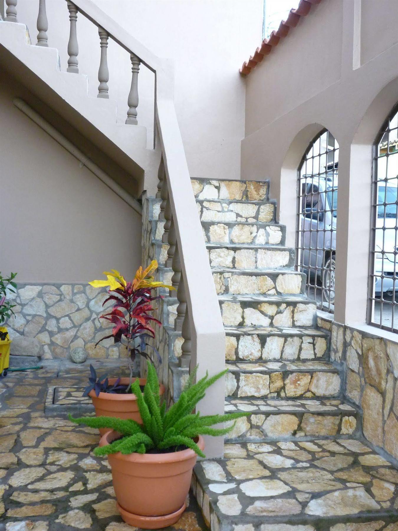 Hotel La Escalinata Copán Kültér fotó