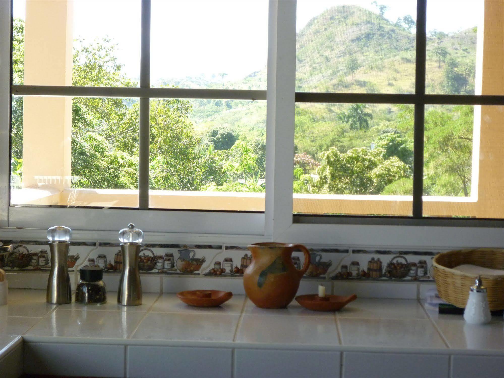 Hotel La Escalinata Copán Kültér fotó