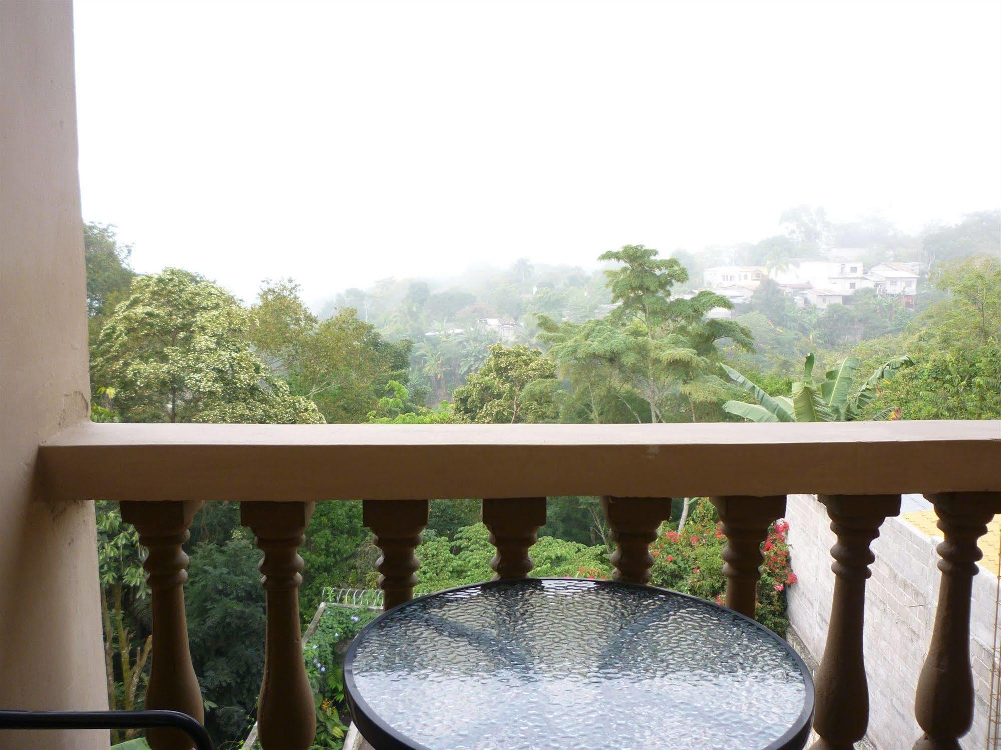 Hotel La Escalinata Copán Kültér fotó